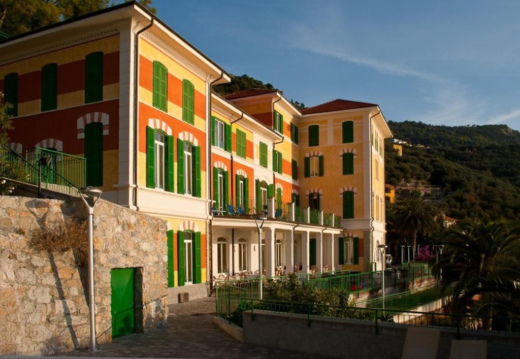 Hotel Del Golfo Finale Ligure Extérieur photo