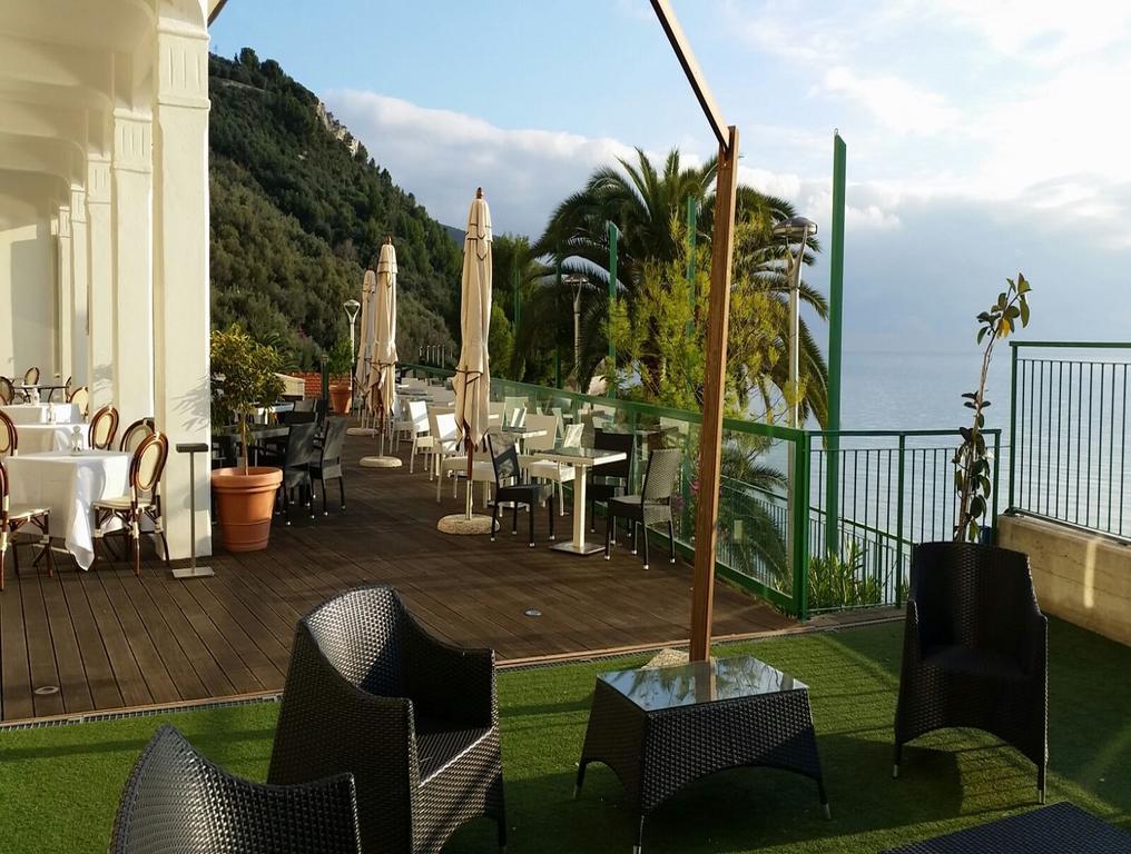 Hotel Del Golfo Finale Ligure Extérieur photo